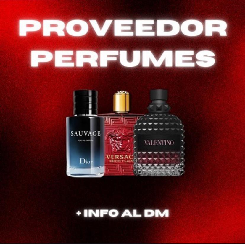 CONTACTO DIRECTO - PERFUMES
