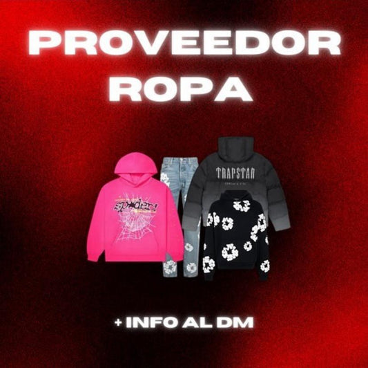 CONTACTO DIRECTO - ROPA
