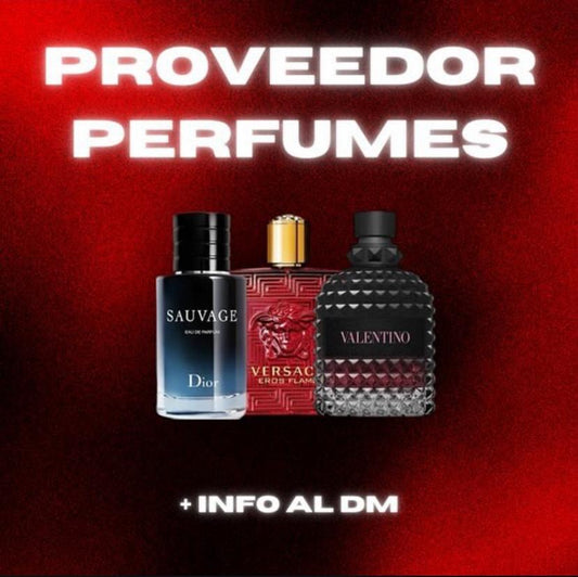 CONTACTO DIRECTO - PERFUMES