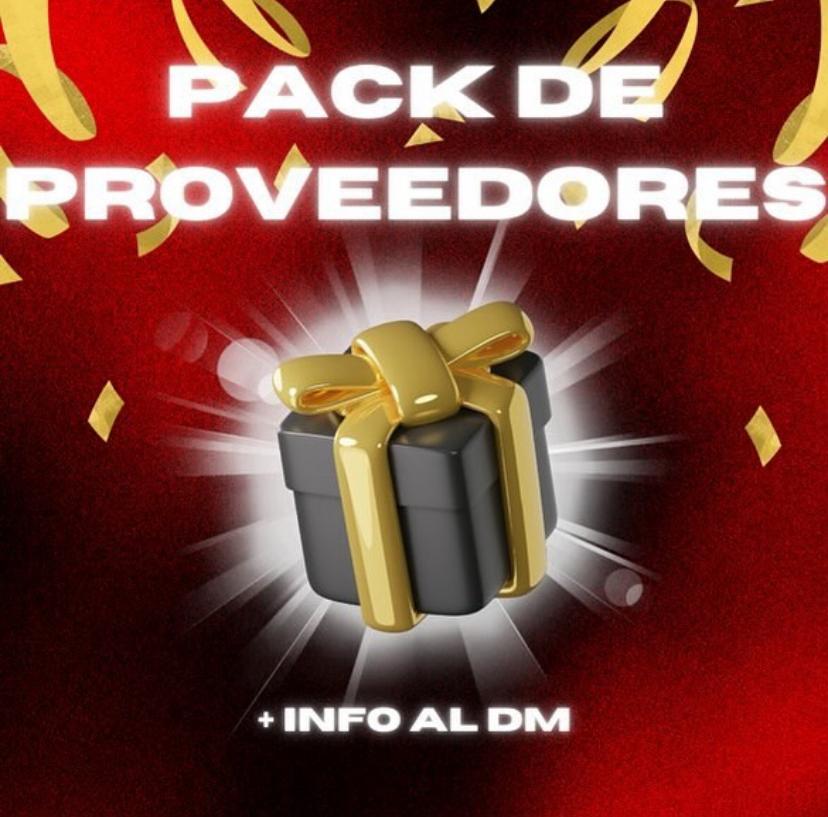 PACK CONTACTOS