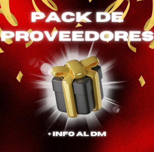 PACK CONTACTOS
